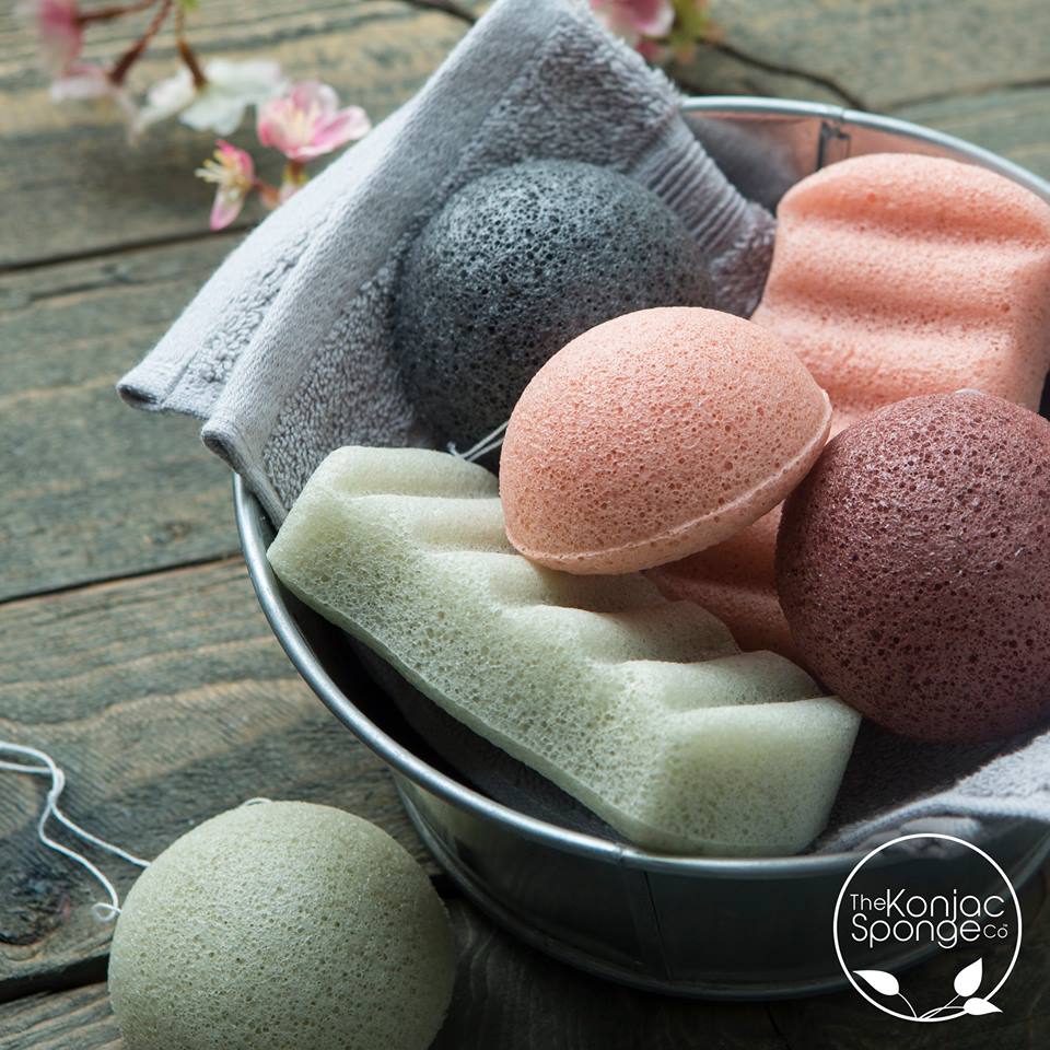 Trillium Sales and Distribution - The Original Konjac Sponge Company - BODY BATH SPONGES!